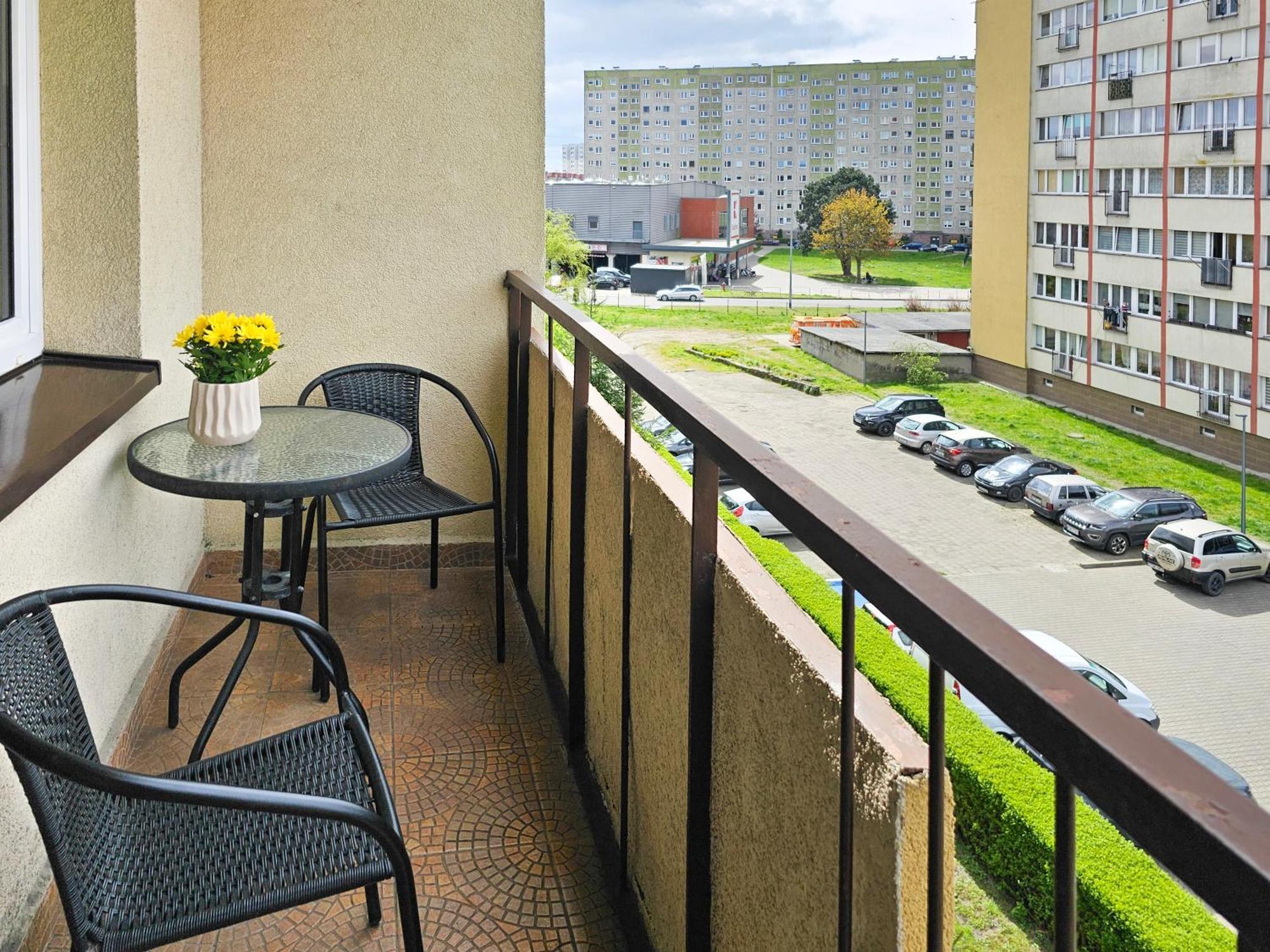 Visit Baltic - Apartament Sunny Swinoujscie Exterior photo