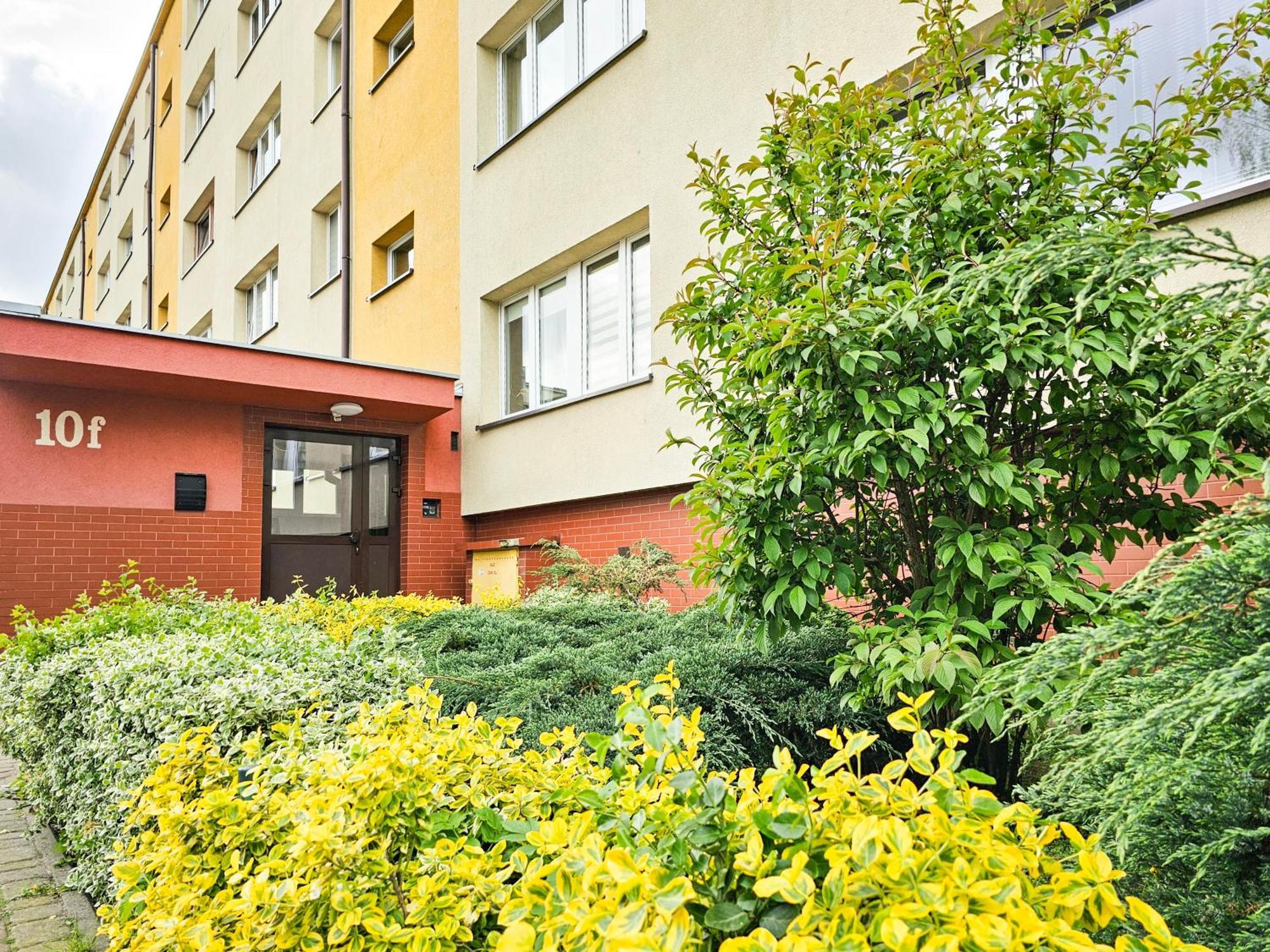 Visit Baltic - Apartament Sunny Swinoujscie Exterior photo